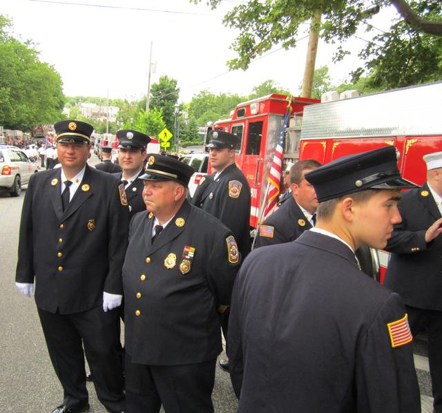 N.Y. & N.J. 2013 Parade.  6-8-2013.
Photos by Vincent P. Tuzzolino